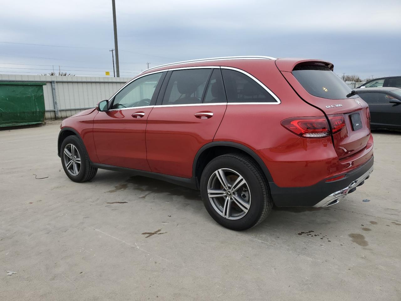 Photo 1 VIN: W1N0G8DB4LF824048 - MERCEDES-BENZ GLC 