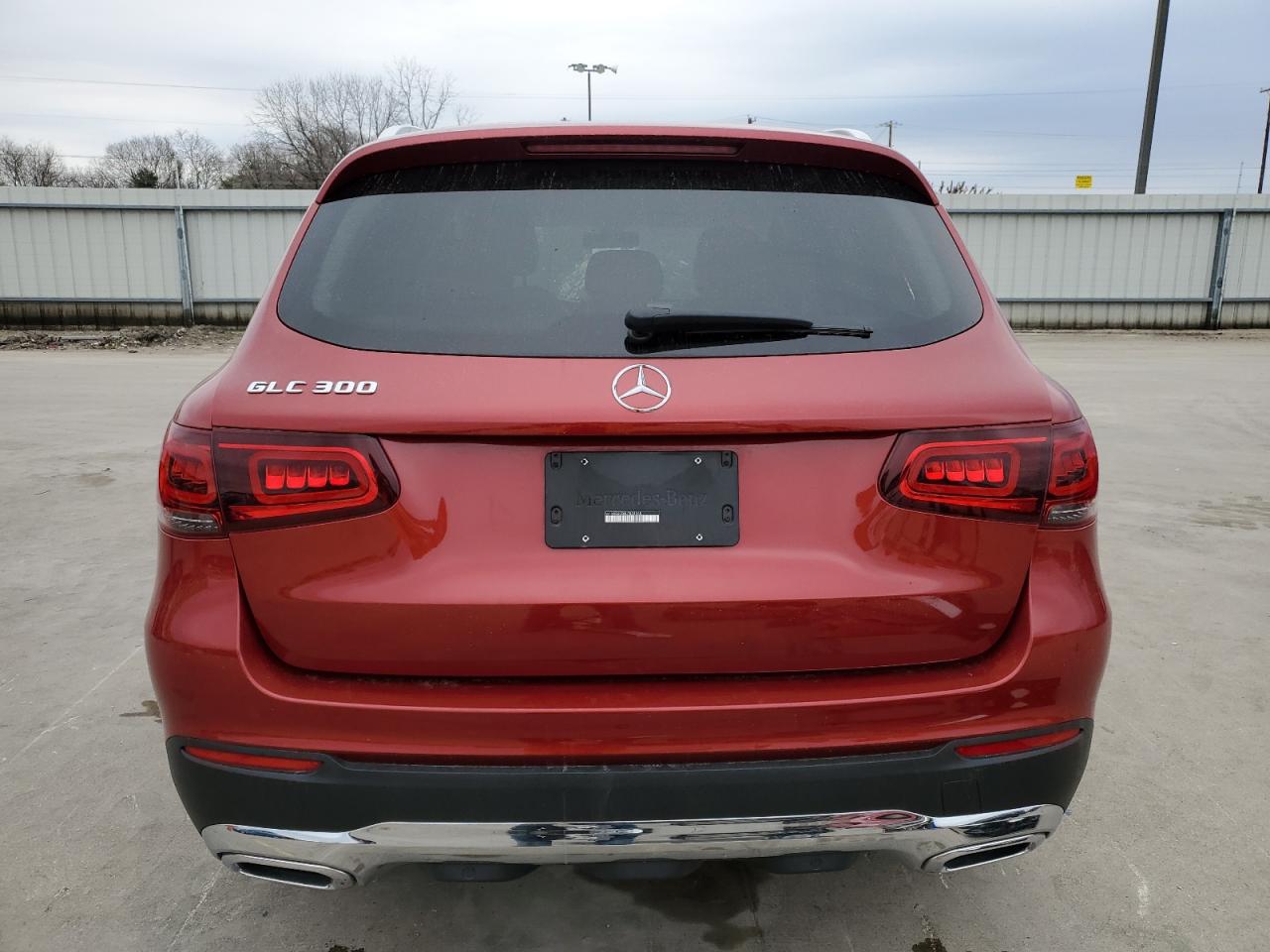 Photo 5 VIN: W1N0G8DB4LF824048 - MERCEDES-BENZ GLC 