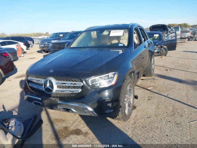 Photo 1 VIN: W1N0G8DB4LF858135 - MERCEDES-BENZ GLC-CLASS 