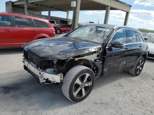 Photo 1 VIN: W1N0G8DB4LV258110 - MERCEDES-BENZ GLC 300 