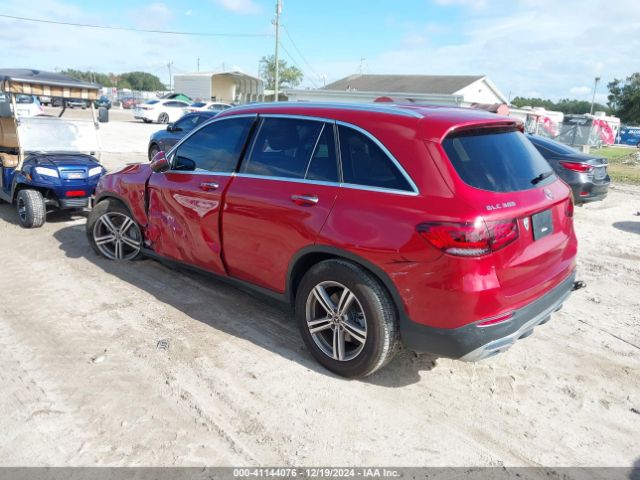 Photo 2 VIN: W1N0G8DB4MF891718 - MERCEDES-BENZ GLC-CLASS 