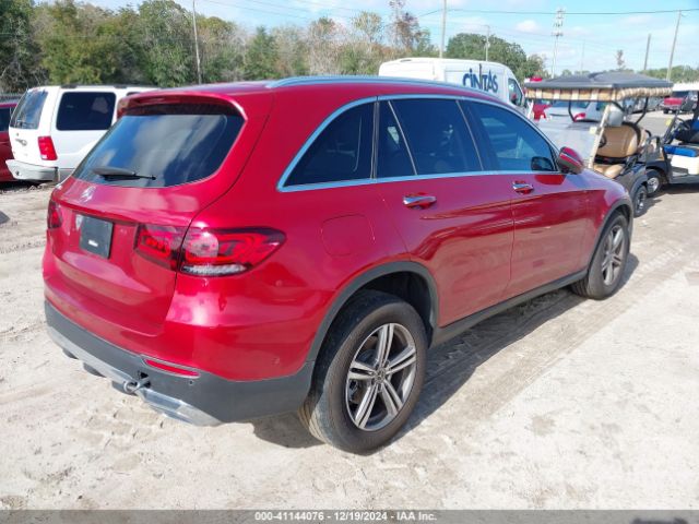 Photo 3 VIN: W1N0G8DB4MF891718 - MERCEDES-BENZ GLC-CLASS 