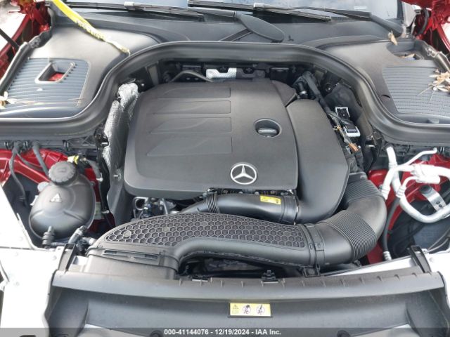 Photo 9 VIN: W1N0G8DB4MF891718 - MERCEDES-BENZ GLC-CLASS 