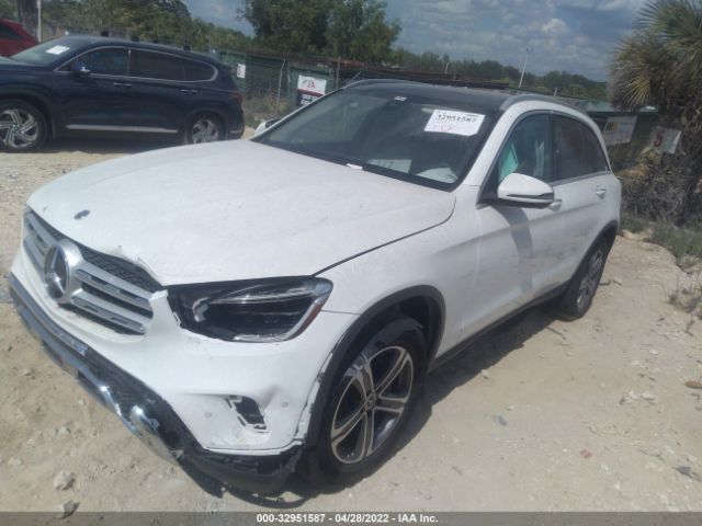 Photo 1 VIN: W1N0G8DB4MF939282 - MERCEDES-BENZ GLC 