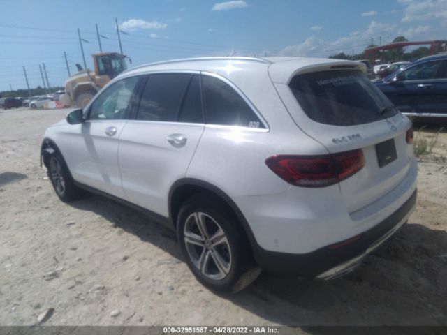 Photo 2 VIN: W1N0G8DB4MF939282 - MERCEDES-BENZ GLC 