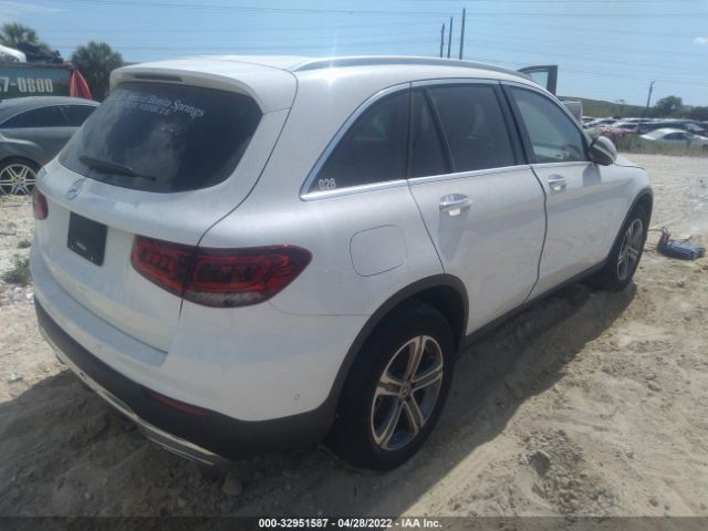 Photo 3 VIN: W1N0G8DB4MF939282 - MERCEDES-BENZ GLC 