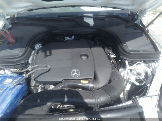 Photo 9 VIN: W1N0G8DB4MF939282 - MERCEDES-BENZ GLC 