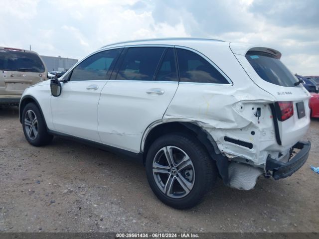 Photo 2 VIN: W1N0G8DB4MF971262 - MERCEDES-BENZ GLC 300 