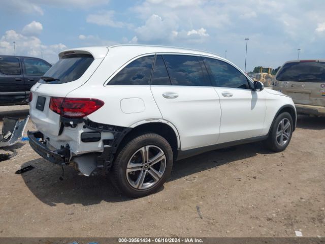 Photo 3 VIN: W1N0G8DB4MF971262 - MERCEDES-BENZ GLC 300 