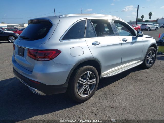 Photo 3 VIN: W1N0G8DB4MF987364 - MERCEDES-BENZ GLC 