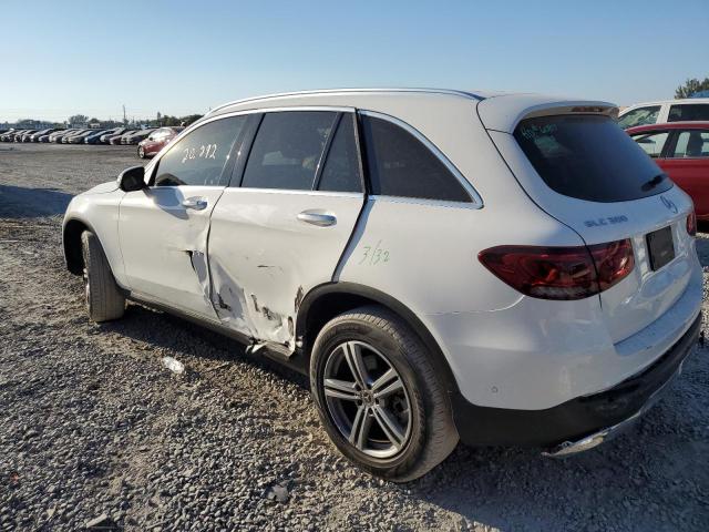 Photo 1 VIN: W1N0G8DB4MV264104 - MERCEDES-BENZ GLC 300 