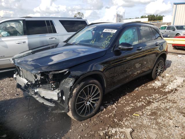 Photo 1 VIN: W1N0G8DB4MV266130 - MERCEDES-BENZ GLC 300 