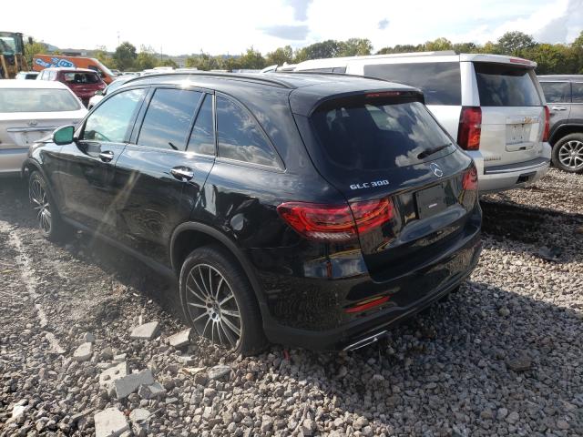 Photo 2 VIN: W1N0G8DB4MV266130 - MERCEDES-BENZ GLC 300 