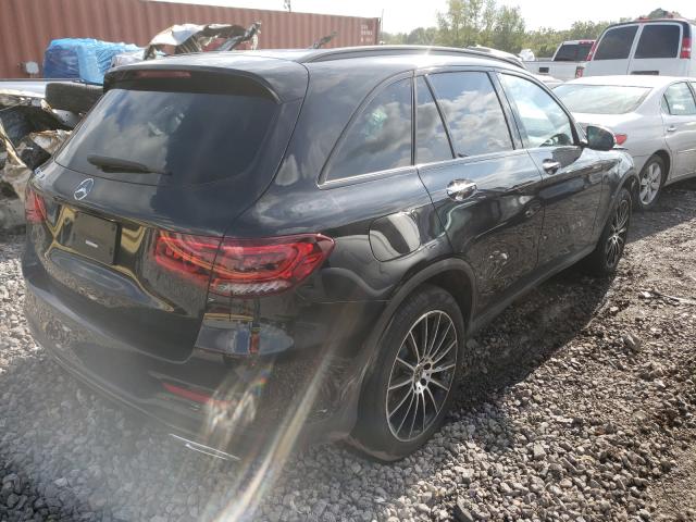 Photo 3 VIN: W1N0G8DB4MV266130 - MERCEDES-BENZ GLC 300 