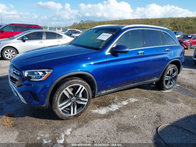 Photo 1 VIN: W1N0G8DB4MV266872 - MERCEDES-BENZ GLC-CLASS 