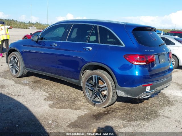 Photo 2 VIN: W1N0G8DB4MV266872 - MERCEDES-BENZ GLC-CLASS 