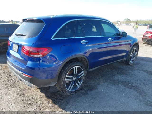 Photo 3 VIN: W1N0G8DB4MV266872 - MERCEDES-BENZ GLC-CLASS 