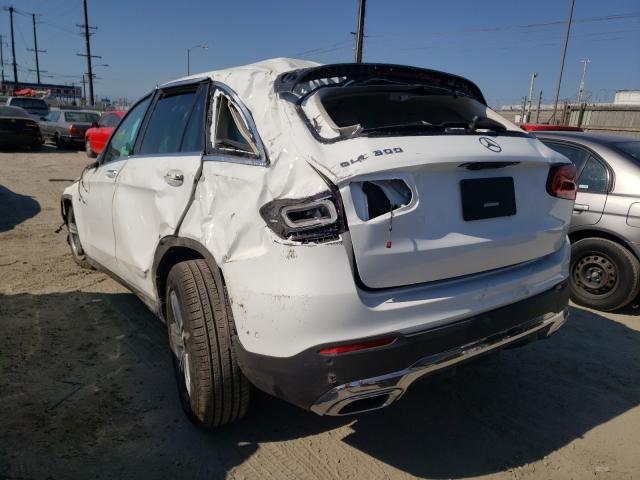 Photo 2 VIN: W1N0G8DB4MV284692 - MERCEDES-BENZ GLC 300 