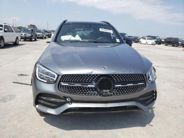 Photo 4 VIN: W1N0G8DB4MV291769 - MERCEDES-BENZ GLC 300 