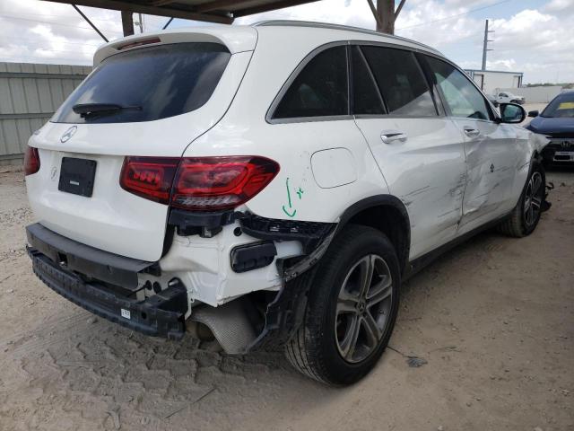 Photo 2 VIN: W1N0G8DB4MV309865 - MERCEDES-BENZ GLC 300 