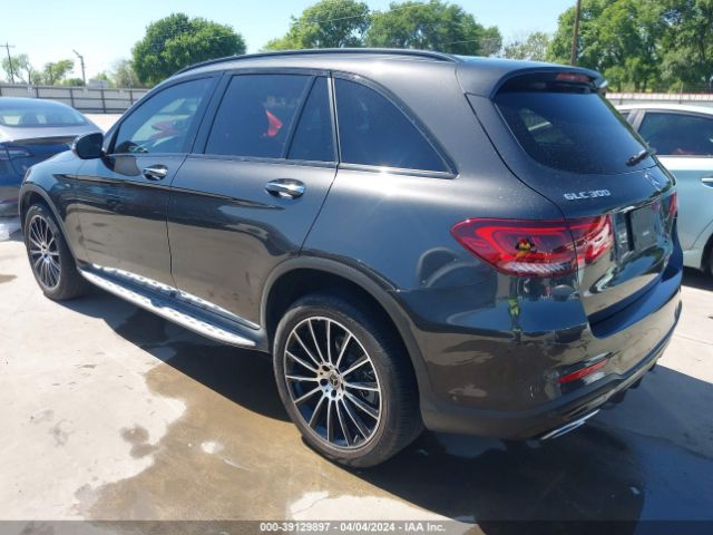 Photo 2 VIN: W1N0G8DB4MV316606 - MERCEDES-BENZ GLC 