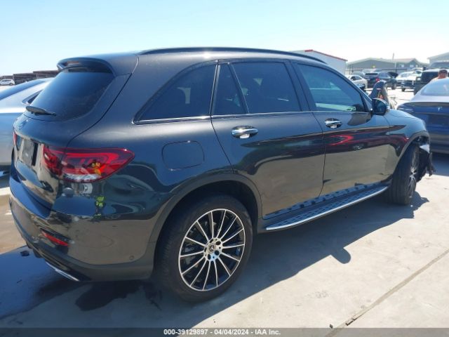 Photo 3 VIN: W1N0G8DB4MV316606 - MERCEDES-BENZ GLC 