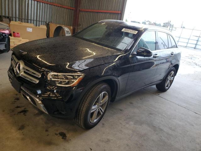 Photo 0 VIN: W1N0G8DB4NG087155 - MERCEDES-BENZ GLC-CLASS 