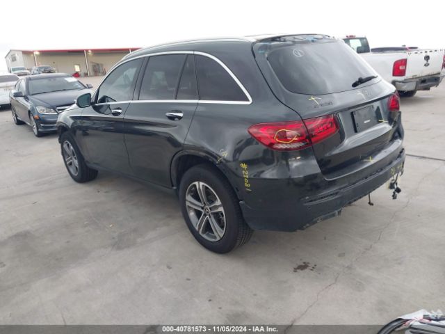 Photo 2 VIN: W1N0G8DB4NG109722 - MERCEDES-BENZ GLC-CLASS 