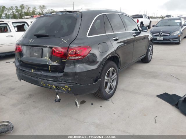 Photo 3 VIN: W1N0G8DB4NG109722 - MERCEDES-BENZ GLC-CLASS 