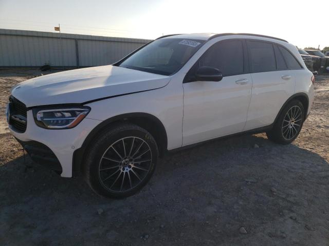 Photo 0 VIN: W1N0G8DB4NV340034 - MERCEDES-BENZ GLC 300 