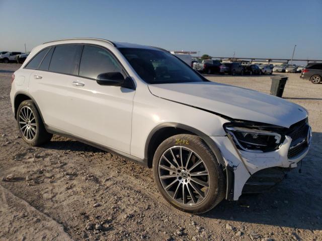 Photo 3 VIN: W1N0G8DB4NV340034 - MERCEDES-BENZ GLC 300 