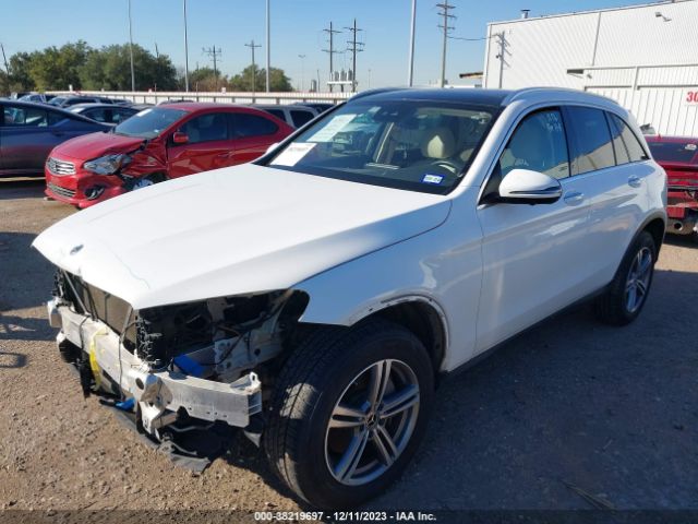 Photo 1 VIN: W1N0G8DB4NV377780 - MERCEDES-BENZ GLC 300 