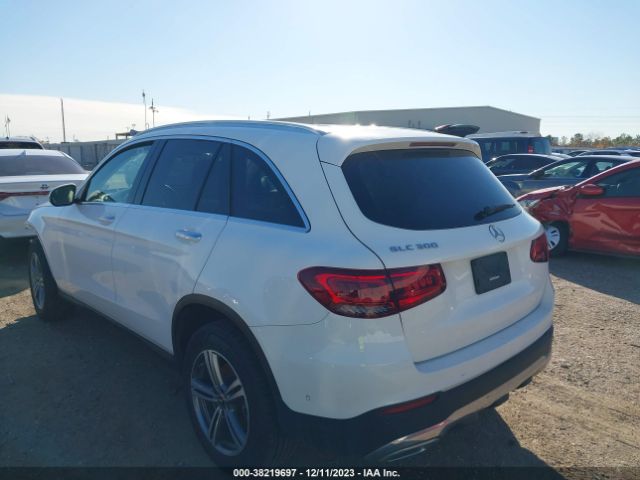 Photo 2 VIN: W1N0G8DB4NV377780 - MERCEDES-BENZ GLC 300 