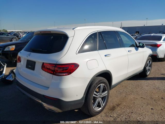 Photo 3 VIN: W1N0G8DB4NV377780 - MERCEDES-BENZ GLC 300 