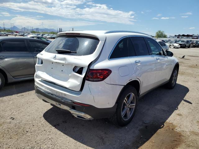 Photo 2 VIN: W1N0G8DB4NV383871 - MERCEDES-BENZ GLC-CLASS 