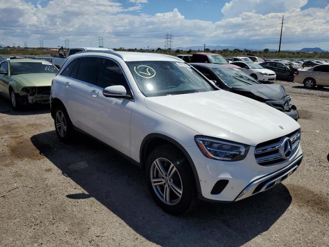 Photo 3 VIN: W1N0G8DB4NV383871 - MERCEDES-BENZ GLC-CLASS 