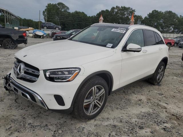 Photo 0 VIN: W1N0G8DB4NV388195 - MERCEDES-BENZ GLC-CLASS 