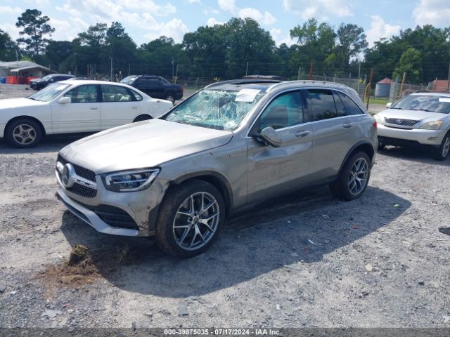 Photo 1 VIN: W1N0G8DB4NV391081 - MERCEDES-BENZ GLC-CLASS 