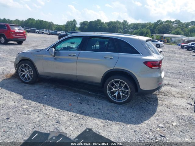 Photo 2 VIN: W1N0G8DB4NV391081 - MERCEDES-BENZ GLC-CLASS 