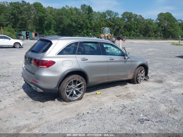 Photo 3 VIN: W1N0G8DB4NV391081 - MERCEDES-BENZ GLC-CLASS 