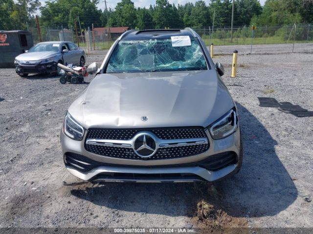 Photo 5 VIN: W1N0G8DB4NV391081 - MERCEDES-BENZ GLC-CLASS 