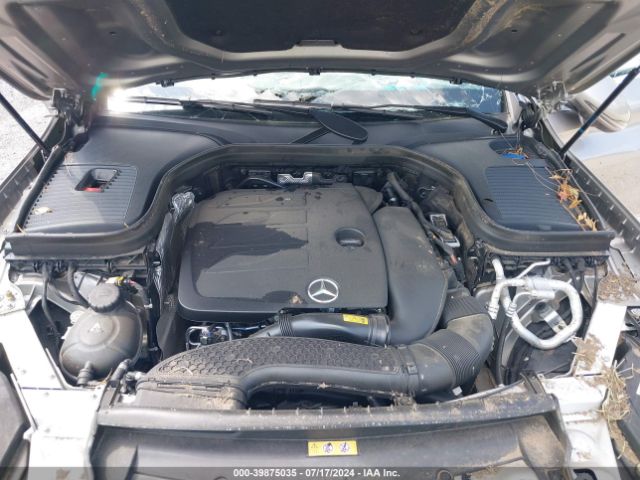 Photo 9 VIN: W1N0G8DB4NV391081 - MERCEDES-BENZ GLC-CLASS 