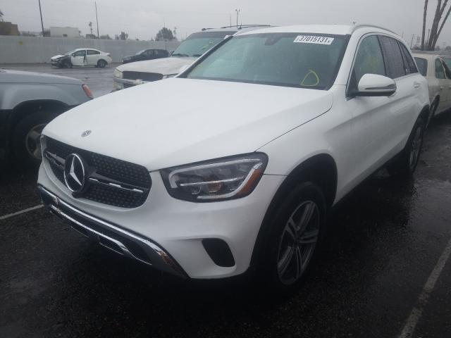 Photo 1 VIN: W1N0G8DB5LF809977 - MERCEDES-BENZ GLC 300 