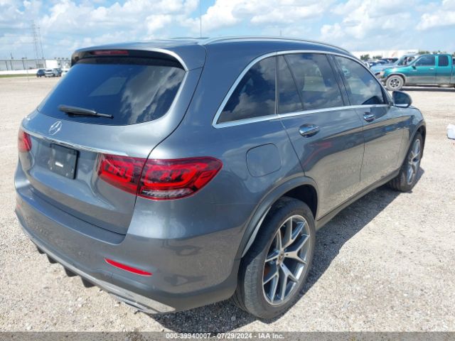 Photo 3 VIN: W1N0G8DB5LF852795 - MERCEDES-BENZ GLC-CLASS 