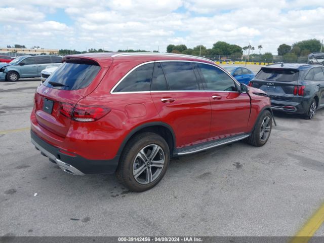 Photo 3 VIN: W1N0G8DB5MV263690 - MERCEDES-BENZ GLC 300 