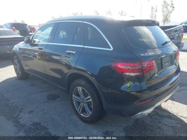 Photo 2 VIN: W1N0G8DB5MV307560 - MERCEDES-BENZ GLC 300 