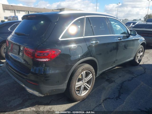 Photo 3 VIN: W1N0G8DB5MV307560 - MERCEDES-BENZ GLC 300 