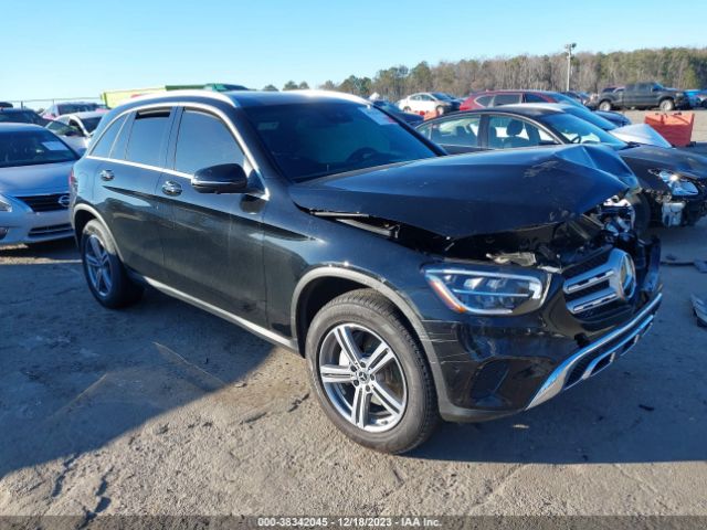 Photo 0 VIN: W1N0G8DB5NV328202 - MERCEDES-BENZ GLC 300 