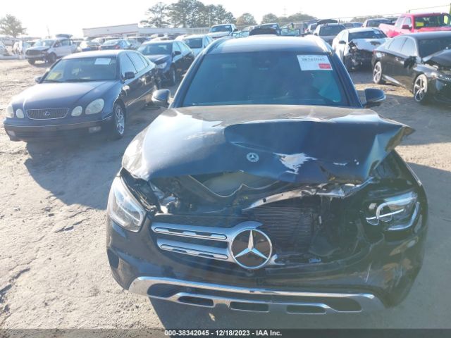 Photo 5 VIN: W1N0G8DB5NV328202 - MERCEDES-BENZ GLC 300 