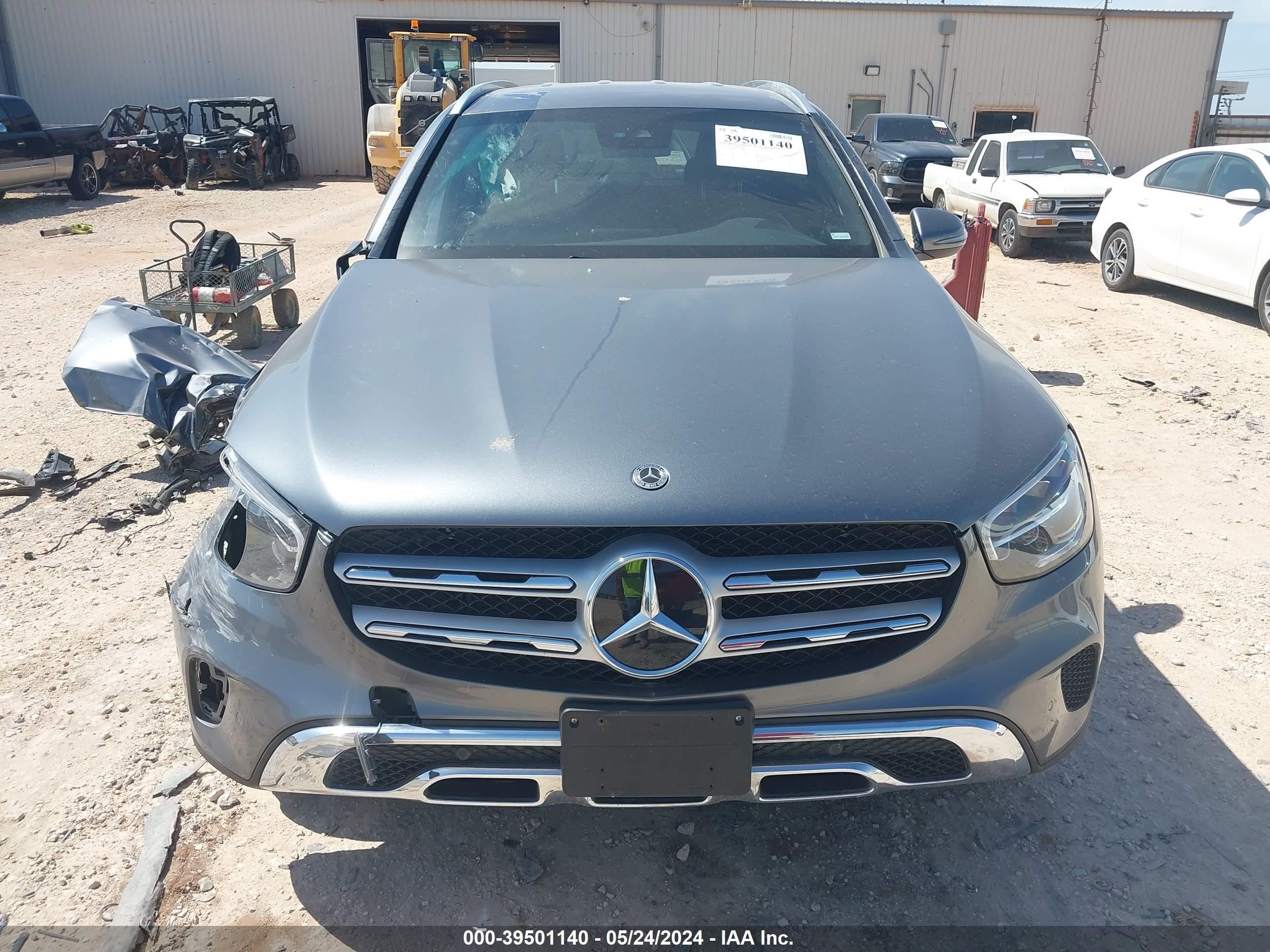 Photo 12 VIN: W1N0G8DB5NV338079 - MERCEDES-BENZ GLC 300 